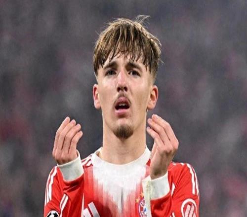 17歲拜仁新星放話(huà)“未來(lái)必加盟皇馬”！豪言引熱議