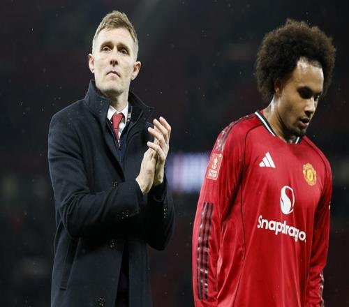 2場0勝！曝41歲曼聯(lián)救火教練6天便下課，周一官宣新帥：索肖出局