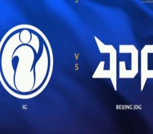 Jwei妮蔻連續(xù)完美開團(tuán)Rookie絕活辛德拉主宰戰(zhàn)場iG贏下首局