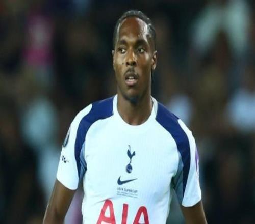 德天空：特爾還對很少踢中鋒感到沮喪，巴黎FC能提供這個機會