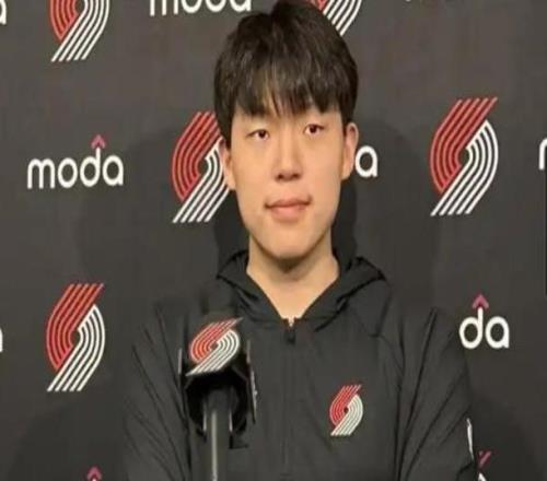 楊瀚森媒體日獲利拉德稱贊比盧：瀚森肯定能上場
