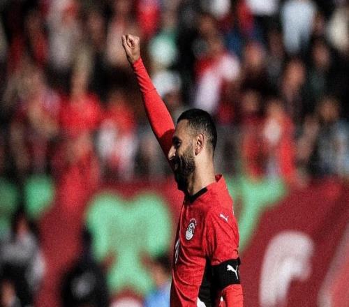 埃及連續五屆晉級非洲杯淘汰賽，追平隊史最佳紀錄