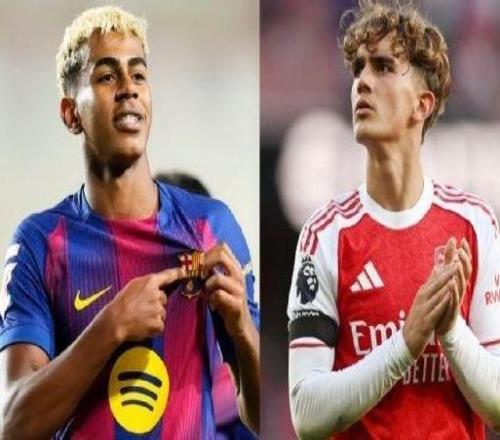 拉亞：亞馬爾和道曼踢球像在學(xué)校里玩感謝皇馬曾給我的關(guān)心