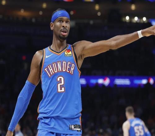 NBA不想讓雷霆蟬聯(lián)總冠軍！球隊罰球斷崖式下跌！