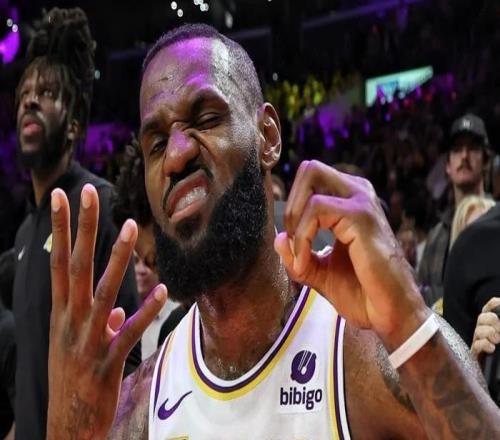 偉大無(wú)需多言，詹姆斯多項數據創(chuàng  )NBA40歲球員紀錄