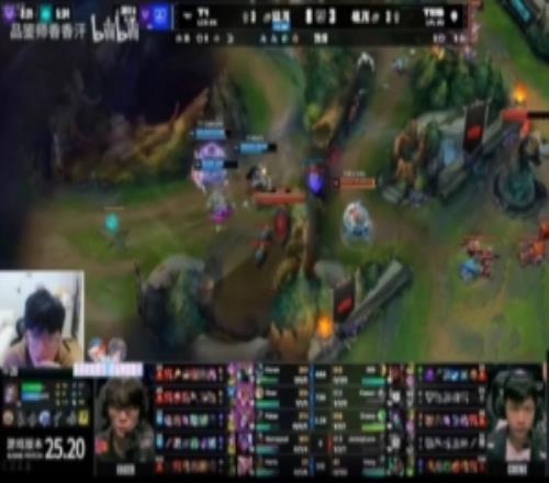 jiejie：TES有線權(quán)不打團(tuán)沒(méi)線權(quán)不敢打，姑媽都?xì)⒌礁叩亓? loading=