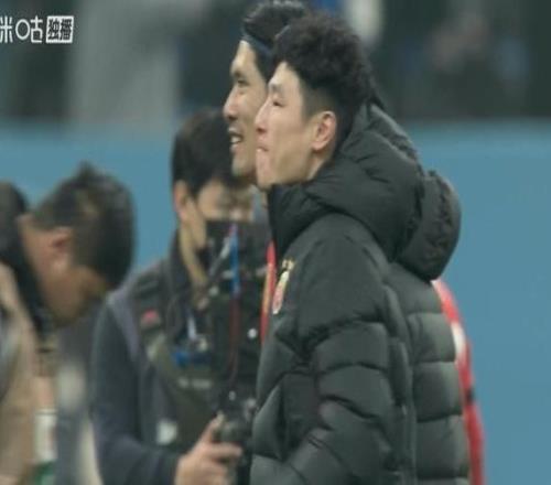 中超聯(lián)賽收官，上海海港建立三連冠王朝，穆斯卡特此役務實用兵主導全局！