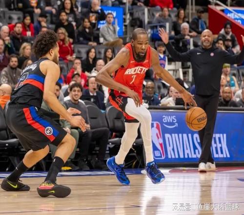 火箭111104活塞！無解的不是贏球，是杜蘭特談謝潑德，2點(diǎn)成關(guān)鍵