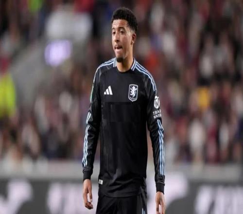 7場0球0助！曼聯(lián)棄將在維拉舉步維艱或合同到期回歸多特