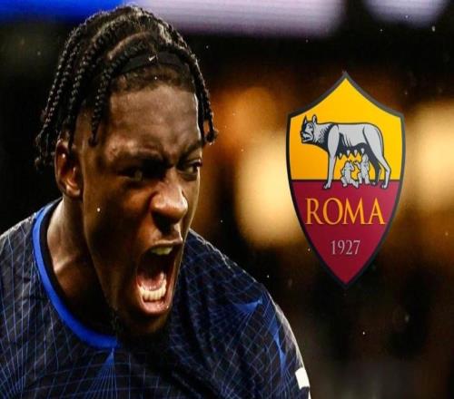 斯基拉：迪薩西已經(jīng)被推薦給羅馬，羅馬也對他感興趣