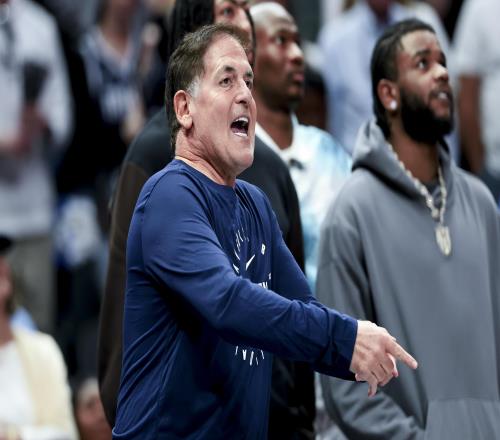 庫班：賣獨行俠時合同有保證我管理球隊的條款但NBA出手刪掉了