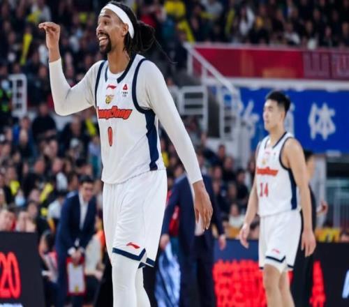 CBA最新排名：廣東8戰(zhàn)全勝高居第1，遼寧跌至第8，北京隊賽季首敗