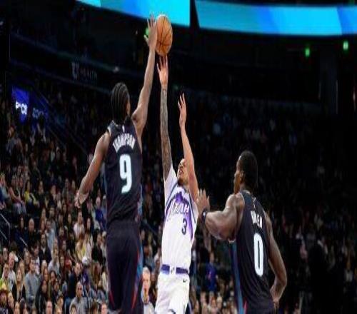 今日十佳球！小卡暴扣居然才排第四....