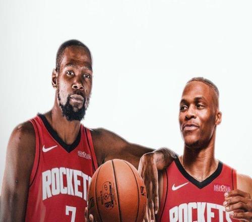 杜蘭特：威少是傳奇理應(yīng)留在NBA，若能在火箭重聚會很棒