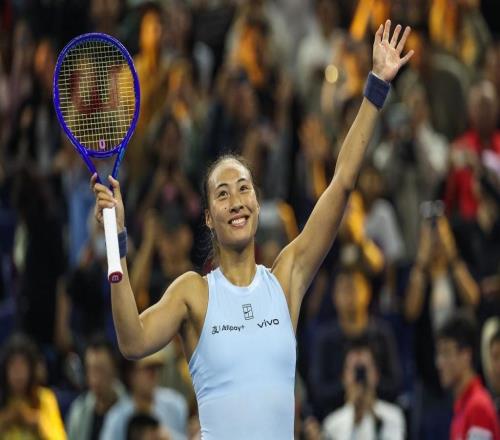 鄭欽文宣布退出澳網(wǎng)：我還沒有達(dá)到100%戰(zhàn)斗狀態(tài)的標(biāo)準(zhǔn)