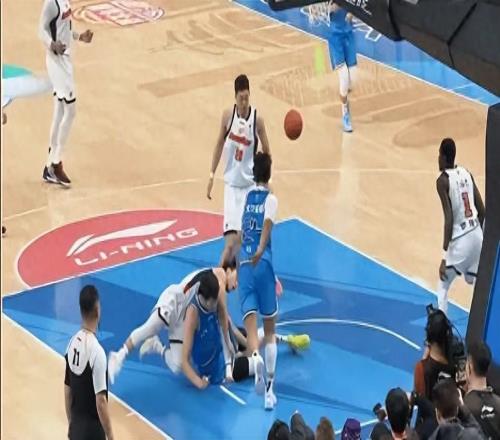 徐杰最新傷情公布！籃球記者透露檢查結果，廣東球迷可以放心了