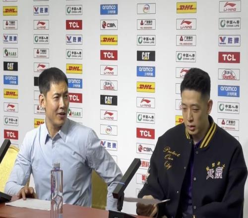 沈梓捷稱(chēng)希望有機(jī)會(huì)能打潛力賽，主帥張慶鵬：我也想打