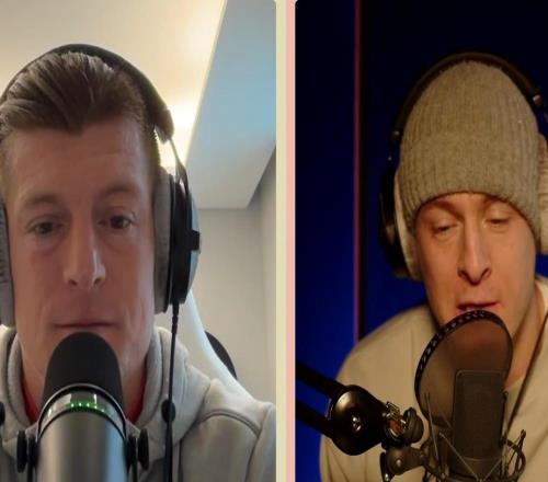 克羅斯：對巴薩放棄球權(quán)等于認(rèn)輸皇馬不能采用低位防守戰(zhàn)術(shù)