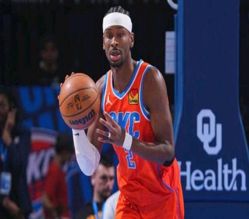 沃克30分NBA雷霆140129擊敗老鷹亞歷山大39分5板6助