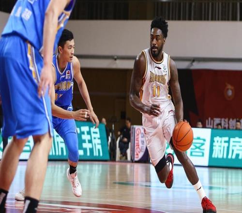 在線求職！CBA三雙王失業(yè)了，還想來中國打球