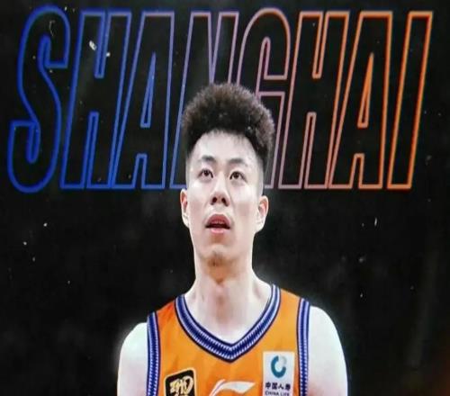 張鎮麟對戰孫銘徽，來(lái)看看媒體怎么說(shuō)，廣廈男籃打上海