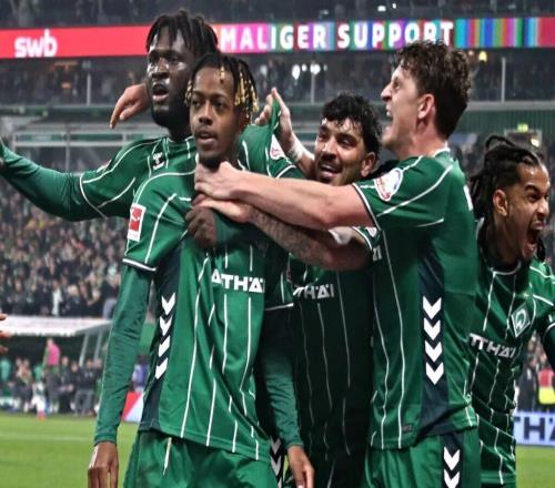 尤文棄將閃耀德甲！9場比賽獨(dú)造6球轉(zhuǎn)會費(fèi)僅1000萬歐