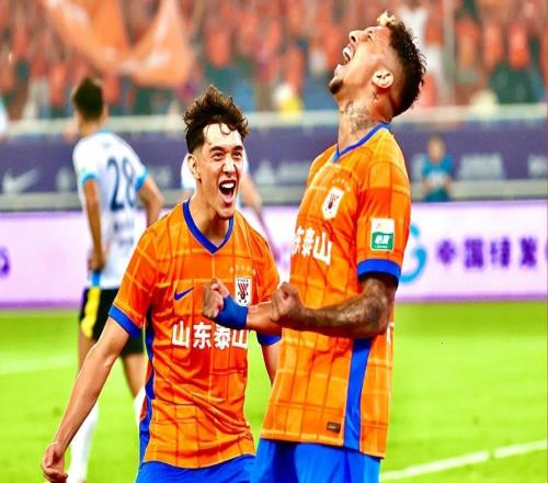 中超三國爭霸局面形成一隊(duì)雖然爭冠無望卻成了中超爭冠最大判官