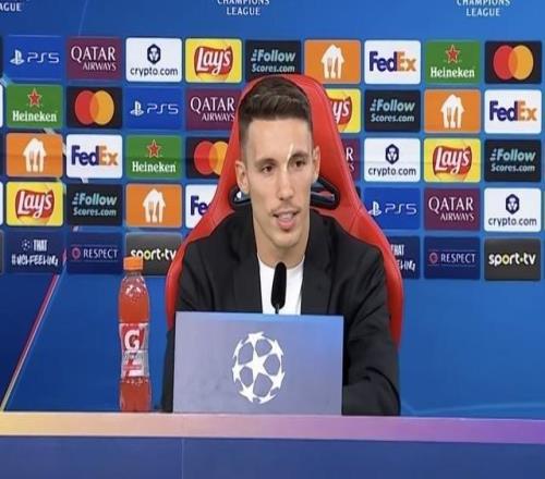 格里馬爾多：穆帥說我是超級球員被最偉大教練之一夸很榮幸