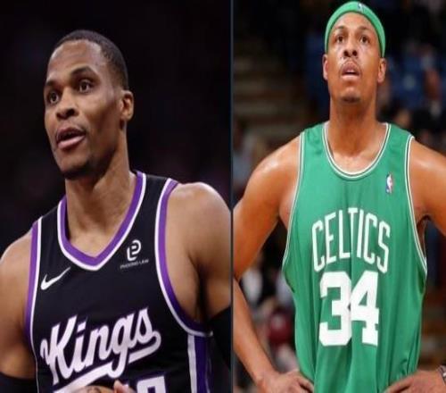 里程碑，威少超越哈弗里切克和皮爾斯升至歷史總得分榜第18位