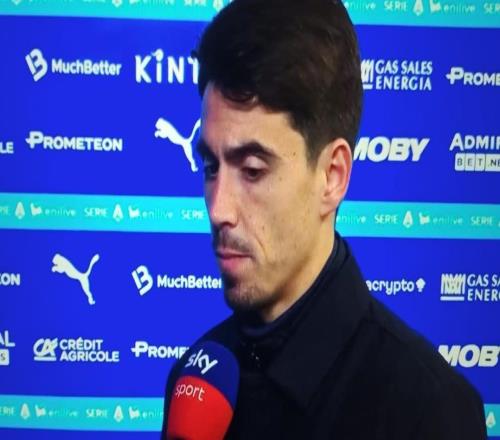 帕爾馬主帥：國(guó)米太強(qiáng)了，我們努力了但沒(méi)能把握好機(jī)會(huì)