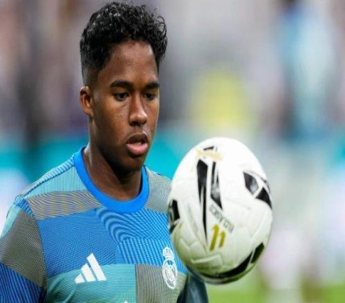 記者：恩德里克愿意租借加盟里昂