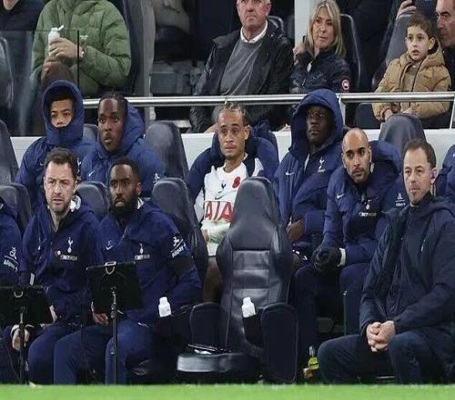 換上又換下！熱刺6500萬標(biāo)王淪為水貨13場僅1助攻