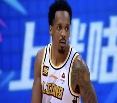 布朗26分廣廈大勝遼寧，上回合要么是事故要么是江湖世故