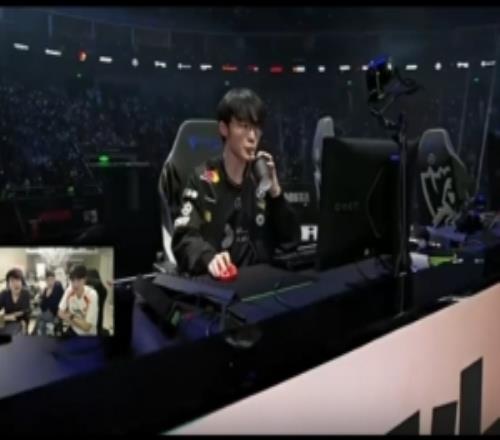 Karsa：T1真的太強(qiáng)了，真的要給Kanavi選野核