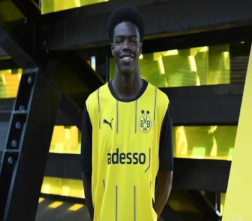 圖片報(bào)：多特將提拔青訓(xùn)穆薩卡巴，有望進(jìn)入對(duì)陣法鷹大名單