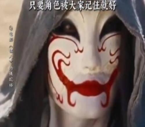 孫藝洲《鏢人》全程無露臉鏡頭！李連杰調(diào)侃：這哥們兒慘