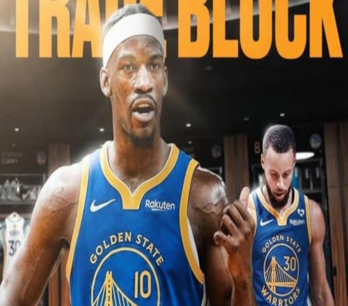 交易肯定！勇士1換1贖回嘴哥，還能這么操作?