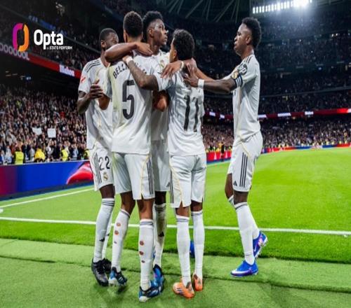 能否延續皇馬近41場(chǎng)新年西甲主場(chǎng)首戰保持不敗且近21場(chǎng)全勝