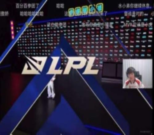 JackeyLove：我心率真不高啊看了十分鐘就知道這局的走向了！