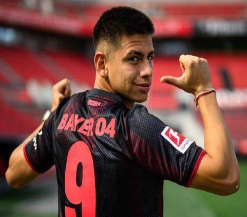 好高騖遠瓜帥不滿埃切維里在勒沃庫森現(xiàn)狀球員或冬窗重返河床