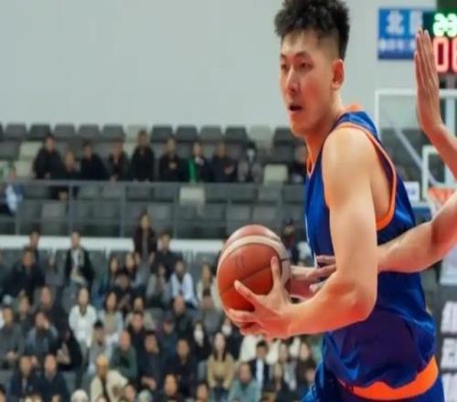 單場20分！遼寧2.15米新神塔大爆發(fā)能接班韓德君