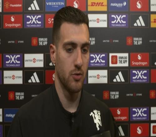 達洛特：我們創(chuàng)造了足夠贏球的機會，但很失望未能晉級