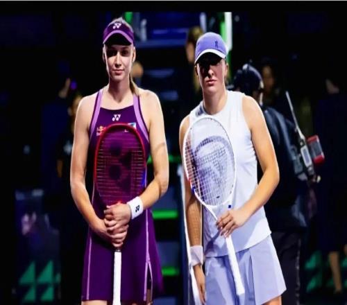 斯瓦泰克輸球稱(chēng)實(shí)力不夠，被指沒(méi)和裁判握手輸不起后怒揭真相