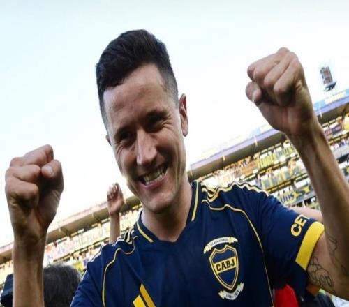 TyC：36歲曼聯(lián)舊將埃雷拉下賽季將留在博卡青年，不會(huì )退役