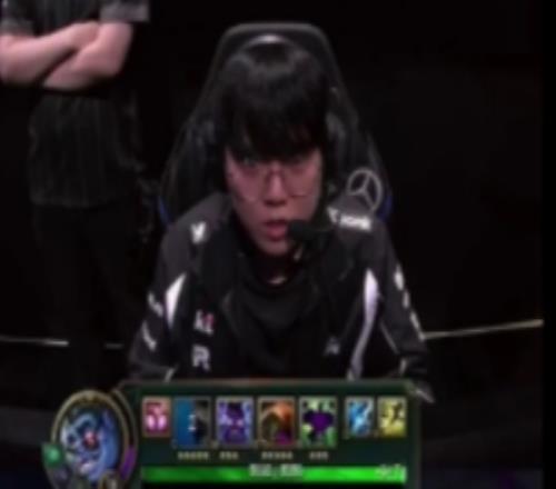 肆意妄為！賽事官方分享Cuzz對陣T1第三局蒙多第一視角