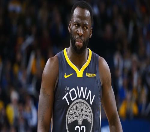 格林怒噴裁判被驅逐！庫里卻代表全隊聲援他！