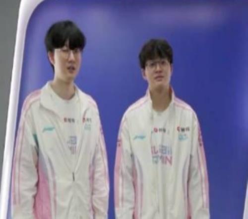 peanut看Viper跳舞：到賢是那種很爽快的男生那種東西都不會(huì)逃走