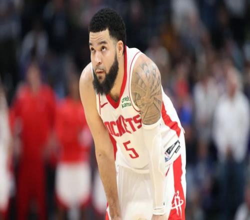 利好火箭，名記爆料范弗利特仍有復出希望，全力恢復目標季后賽