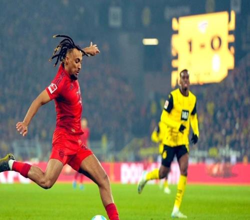 踢球者：埃弗頓、里昂、馬賽都在關(guān)注博埃，拜仁愿意冬窗出售