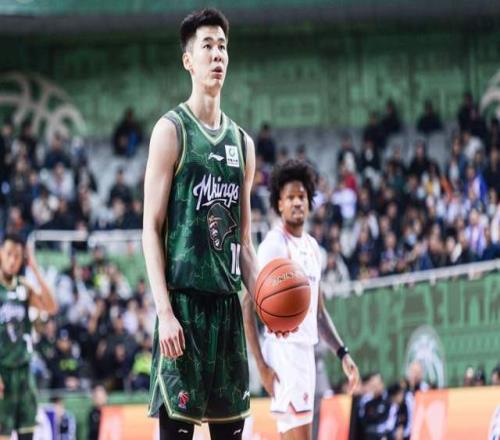 CBA本賽季進(jìn)步最大的五名本土球員！都未入選國家隊，兩人場均20+